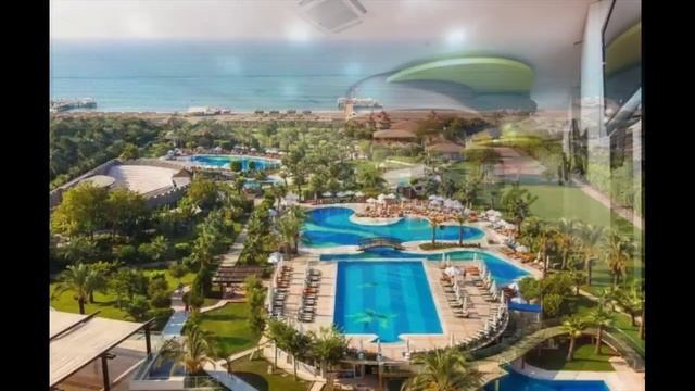 Sherwood Exclusive Lara (Ex. Sherwood Breezes Resort & Beach) 5*
Турция, Анталия
