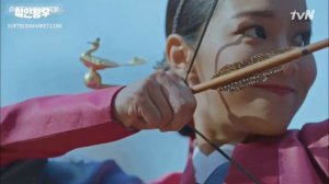 Момент из «Королева Чорин»