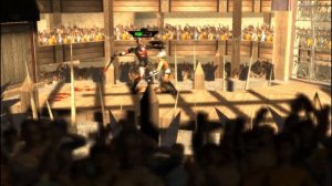 Gladiator - Sword of Vengeance (PC) gameplay