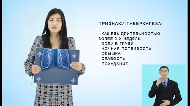 Признаки туберкулеза смотреть онлайн