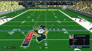 AXIS FOOTBALL 2019 - Bombers @ Axemen [Simulation, AI vs AI, Football]