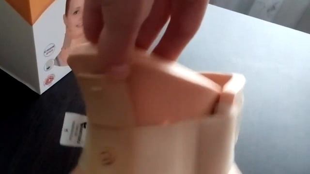 Variteks . Варитэкс ортопедической воротник жёсткой фиксации