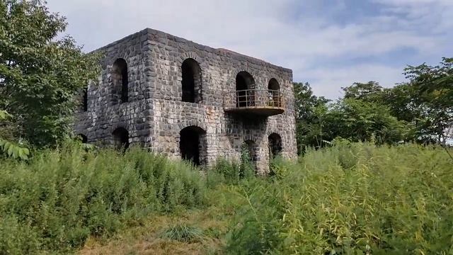 Путешествие по Хасанскому району Приморья. п.Витязь. п.Посьет. Виды, пейзажи, старинные дома-замки. смотреть онлайн