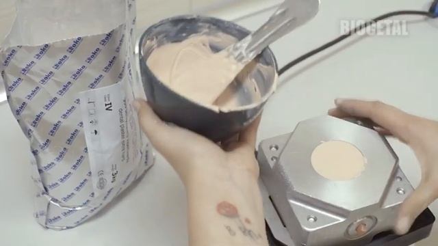 BIOCETAL | Resina Termoplástica Acetal de Roko | Distribuidor DentalCost смотреть онлайн