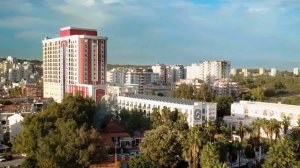 Отдых в Турции. Club Hotel Sera 5*. Обзор отеля