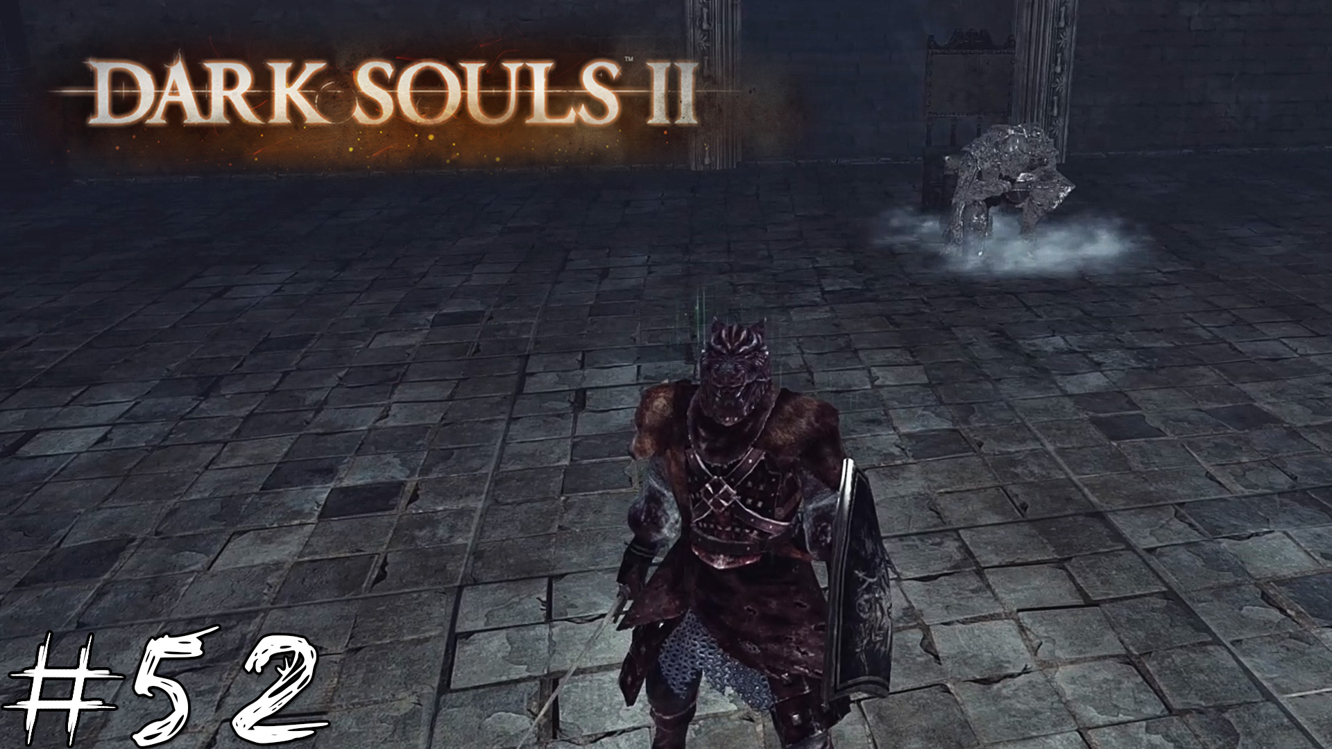 вы не подключены к steam dark souls 2 фото 114