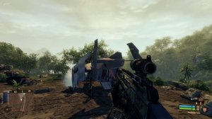 Короткий Геймплей Crysis Warhead - в 2024