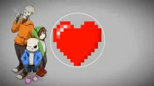 [1 Hour]Undertale[AU] | TRIPLE THE THREAT [Bad Time Trio]