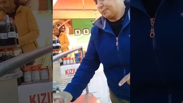 Анталья .Ярмарка на Площади Дружбы "Матрёшки" смотреть онлайн