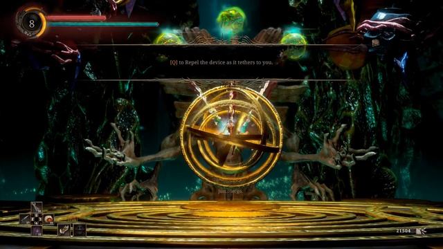 Grime BAD Ending Gameplay walkthrough Playthrough Let's Play Game смотреть онлайн