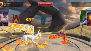 Турнир чемпионов : #2 испепелитель.