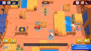 Кем и Как Играть в Нокаут?! Новый Режим Бравл Старс | Лучшие Персонажи Для Нокаута