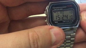 Китайские часы, аналог, копия Casio и Montana