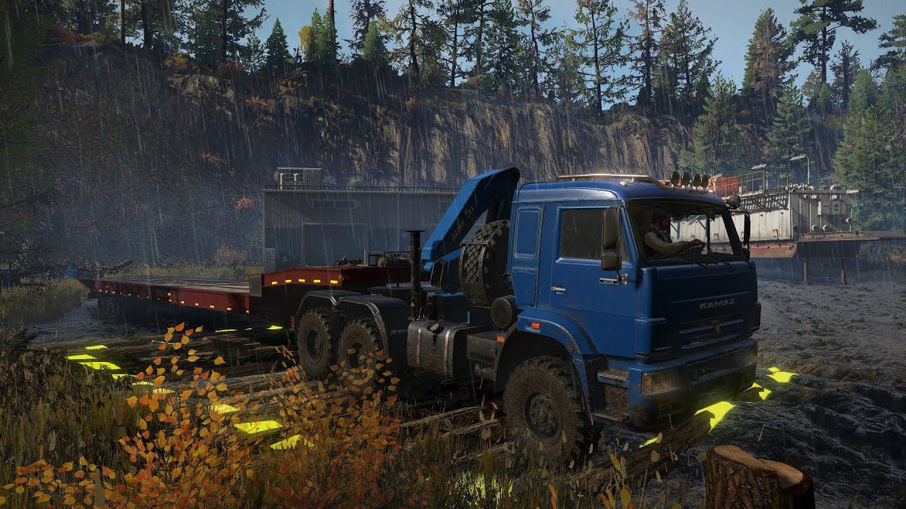 Мод - Карта: "Обновлённое Болото". смотреть онлайн