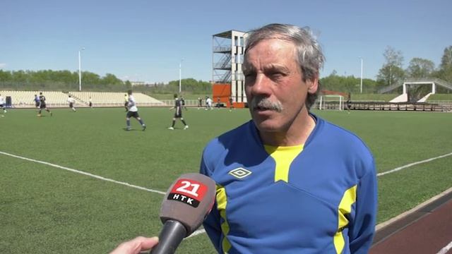 Ленинский «Амур» стал обладателем Кубка ЕАО по футболу смотреть онлайн