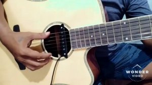 Belcat SH-85 soundhole passive pickup, installation, Sound test and quick review