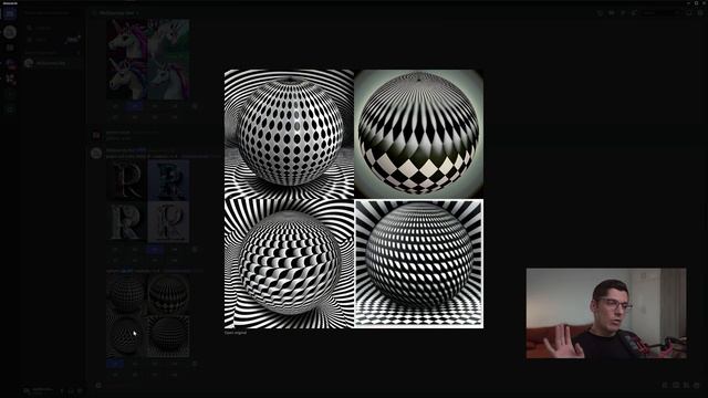 New Midjourney V4 Styles смотреть онлайн