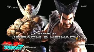 Tekken 1 to 7 (Series) - All Bosses