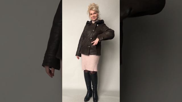 Дубленка женская Sagitta купить за 7500 ₽ в комиссионном интернет-магазине furprice р.44-46 /11627/ смотреть онлайн