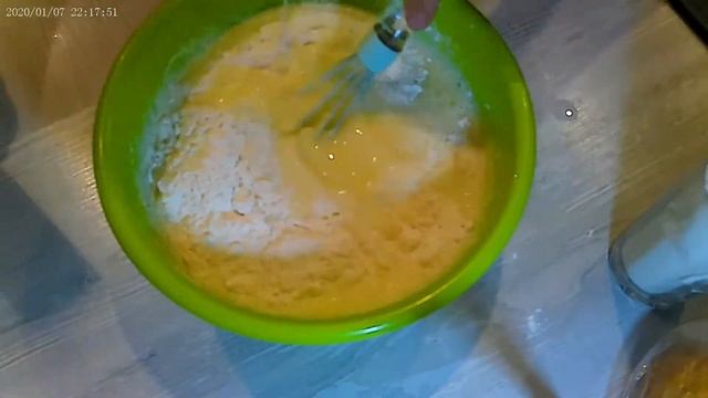 Бабушкины блины. (блины, у которых не сохнут края) Omas pfannkuchen смотреть онлайн