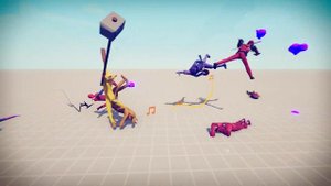 FNAF vs Marvel Team (Totally Accurate Battle Simulator) Tabs