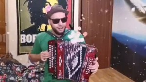 Maksim-знаешь ли ты (гармонь cover)