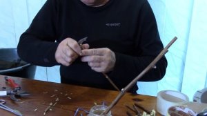 #45 Настольная прививка новинок винограда у Люмина А.В. (12.02.2021)