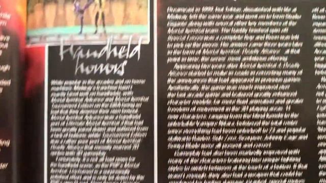 Old Retro Gamer Magazine