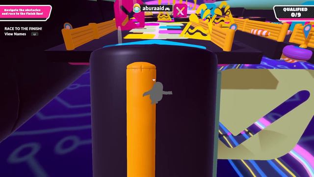 FALL GUYS | Playful Pioneers Shuffle смотреть онлайн