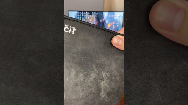 Мой любимый коврик для мыши ! смотреть онлайн