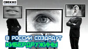 В России создадут кибердружины