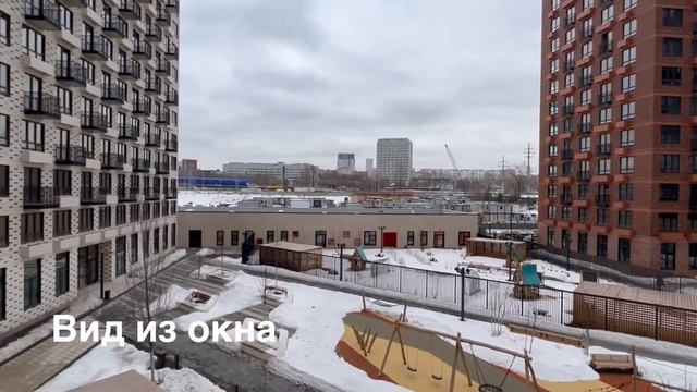 ЖК «Западный Порт»