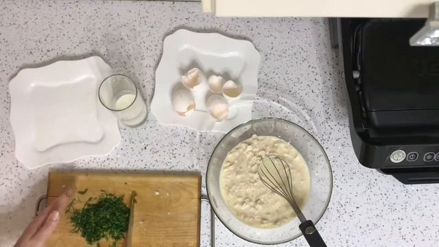 Куриные маффины