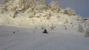 Динго 150 в живописном месте.mp4