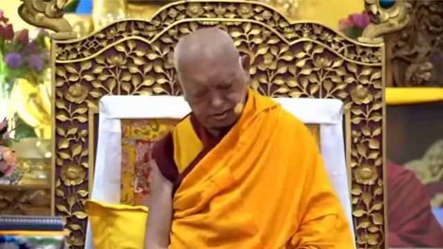 Лама Сопа Ринпоче. Учения в монастыре Копан (Непал). День 5 смотреть онлайн