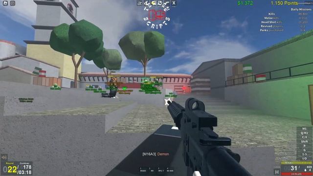 Zombie Uprising Script GUI | New Updated Script смотреть онлайн