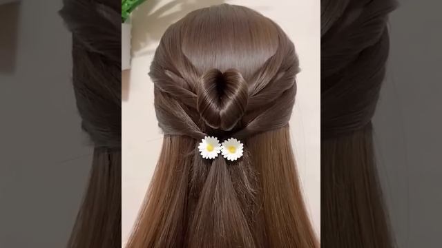 Прически девочке на длинные волосы. Красивые прически пошагово