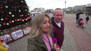 НОВОГОДНИЙ ПОДАРОК от МУЖА для всей СЕМЬИ!  Уезжаем из Анапы!