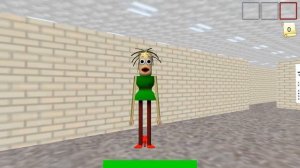 Baldina's Basis in Education Literary Grammar