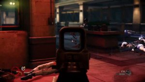 The Darkness II Vendettas Campaign Solo part 4 end