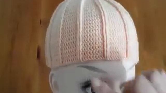 Crochet Sun Hat