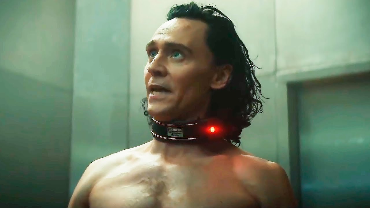 Локи #2 Русский Трейлер сериала 2021 смотреть онлайн