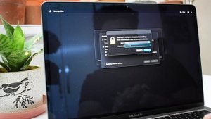 Samsung T7 software not working in macbook M1|No samsung portable ssd is connected| The Tech Escape