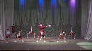 Сансара танец Дом Танца г. Гулькевичи