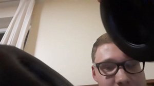 тест моих новых наушников JBL Live 500 BT