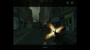 Counter-Strike Nexon- Zombies - Выживание ( Геймплей )
