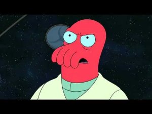 Futurama Doctor Zoidberg - Футурама Доктор Зойдберг