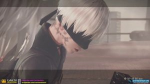 NIER AUTOMATA Việt Hóa #5: CUỐI CÙNG CŨNG ĐƯỢC NGỦ VỚI 2B =))))