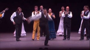 Bodas de sangre/Suite Flamenca  - Cía Antonio Gades - Teatro Real