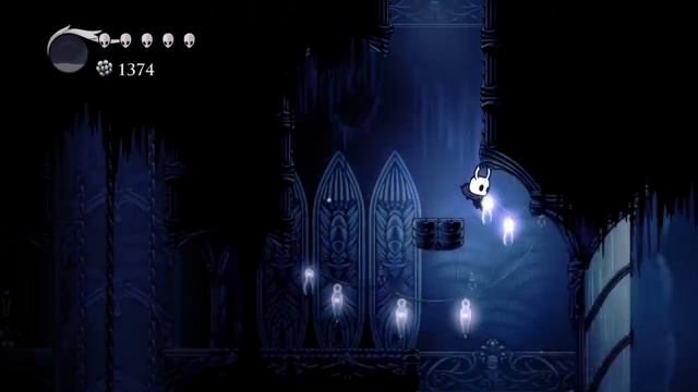 [PS5/XSS/XSX] Hollow Knight Any% NMG in 55:28 смотреть онлайн